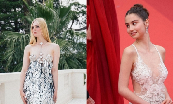 Những bộ cánh gợi cảm bậc nhất trên thảm đỏ LHP Cannes 2023
