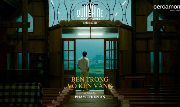 Phim Việt nhận tràng vỗ tay 5 phút tại LHP Cannes 2023