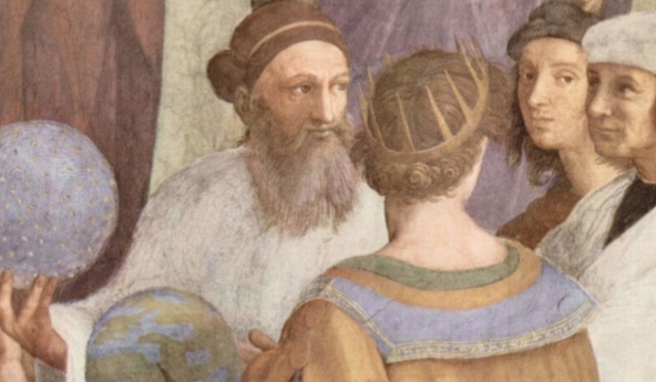 8 họa sĩ nổi tiếng tự ẩn mình trong tranh