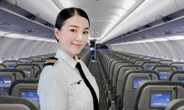 Nữ diễn viên Việt đầu tiên từ bỏ showbiz làm phi công 