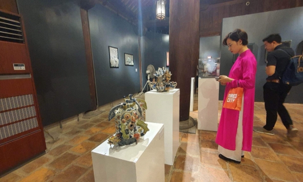 Hanoi Grapevine’s Finest mùa 04 tôn vinh những nghệ sỹ, dự án nghệ thuật tiêu biểu giai đoạn 2022 - 2023