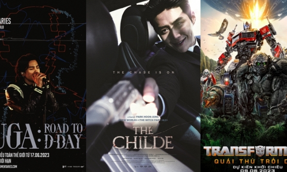 Phim bon tấn mùa hè: Sự trở lại của Transfomers, câu chuyện chinh phục đỉnh cao toàn cầu của BTS