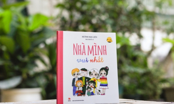 Tiệc thơ 1.6 - Nhà minh vui nhất