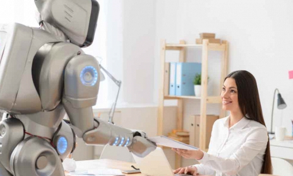 AI đang làm tăng nguy cơ mất việc của phụ nữ