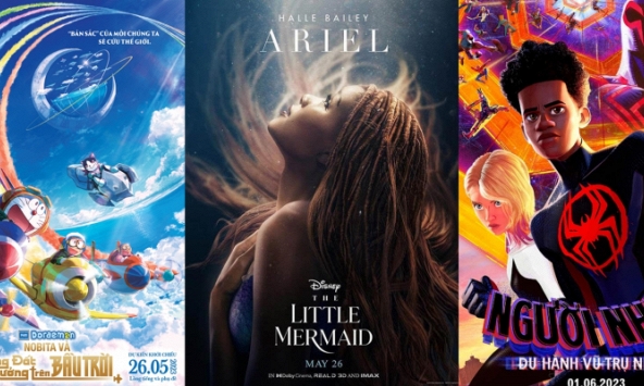 Xem gì ngoài rạp trong ngày 1.6?