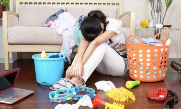 1/3 phụ nữ Việt Nam không có thời gian dành cho bản thân