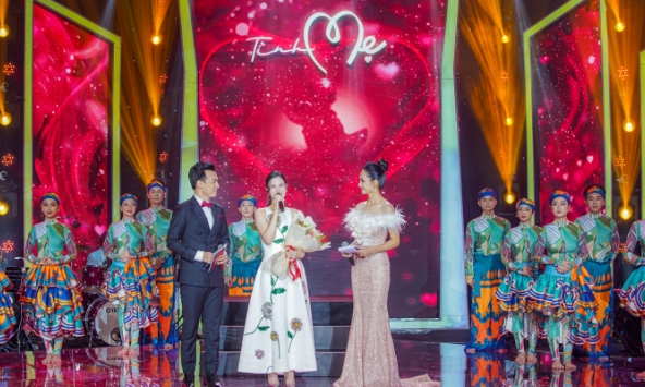 Sắp tổ chức đêm nhạc gây quỹ từ thiện “Về với mẹ”