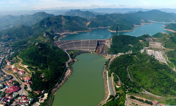 11 nhà máy thủy điện dừng phát điện