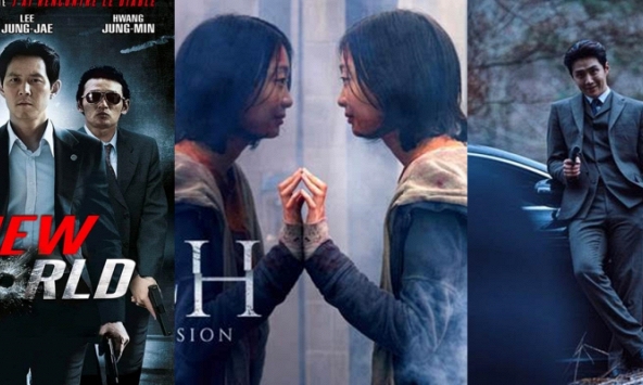 Đạo diễn Park Hoon Jung và những bộ phim 'noir' giật gân đen tối hay nhất thập kỷ