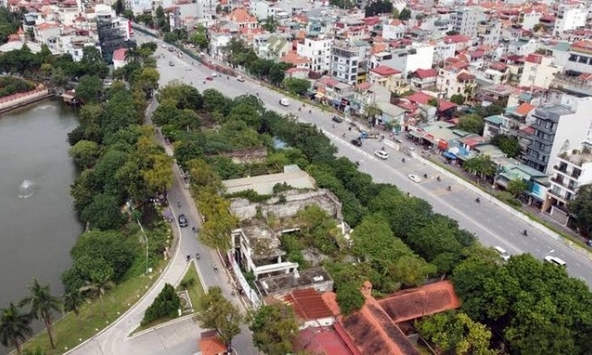 Hà Nội thu hồi dự án công viên Hello Kitty