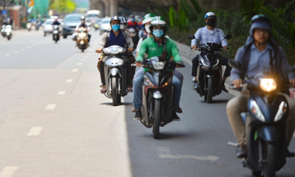 Bắc Bộ đón nắng nóng trở lại