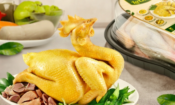 Bí quyết luộc gà ngon không phải ai cũng biết