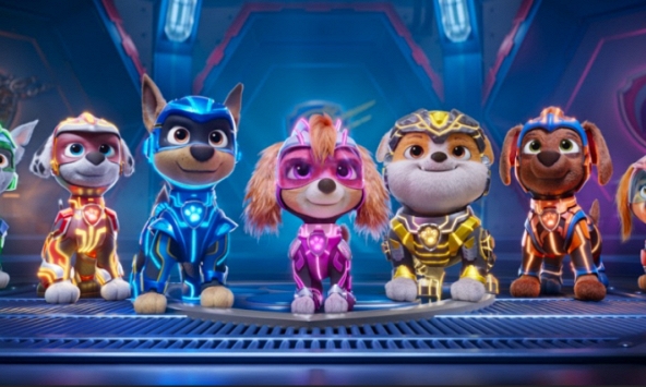 Những chú cún quyền năng 'Paw Patrol' quay trở lại, đánh dấu kỷ niệm 10 năm đến với khán giả