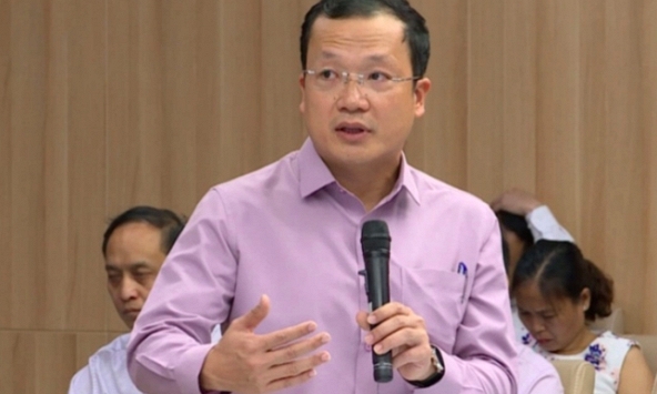 Tạm đình chỉ Giám đốc Trung tâm Điều độ hệ thống điện Quốc gia