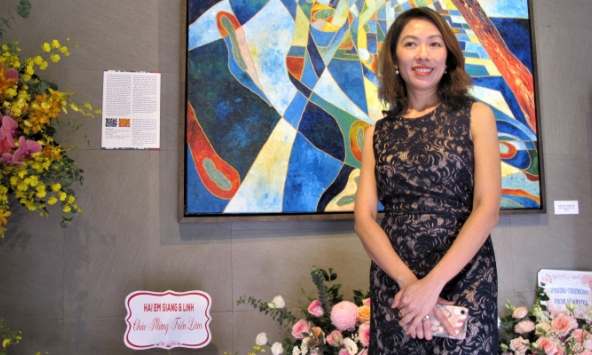 Lời chào quê hương từ trải nghiệm đa văn hoá 