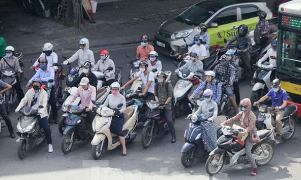 Miền Bắc, miền Trung bước vào nắng nóng đỉnh điểm