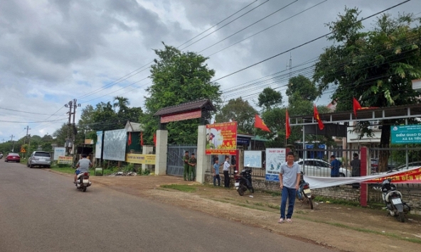 Bộ Công an: Vụ tấn công tại Đắk Lắk là khủng bố