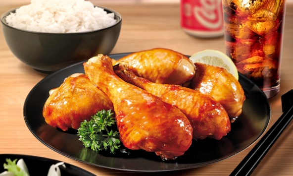 Mẹ đảm tung chiêu 5 món gà ngon độc lạ cho bé yêu