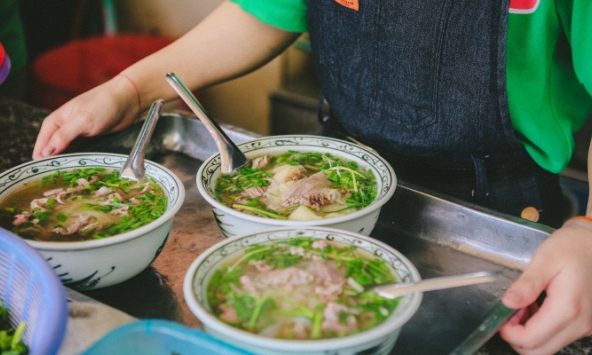 Giới thiệu ẩm thực Việt Nam tới các nước ASEAN và bạn bè quốc tế