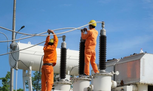 Từ 23/6 cơ bản đáp ứng được nhu cầu sử dụng điện tại miền Bắc