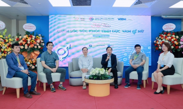 Điều trị sức khoẻ tình dục cho nữ giới đang bị lãng quên