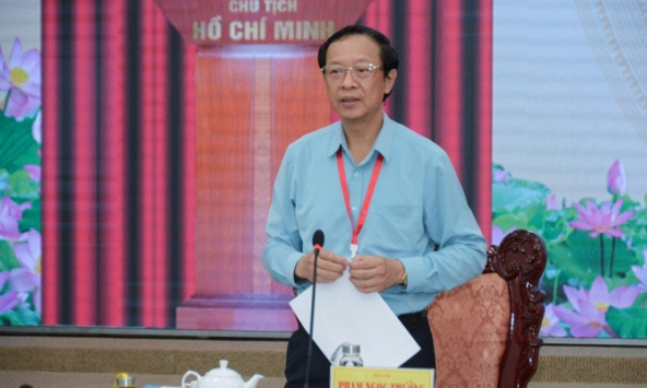 Thứ trưởng Bộ GD-ĐT: Thực hiện “4 đúng, 3 không” để có kỳ thi an toàn