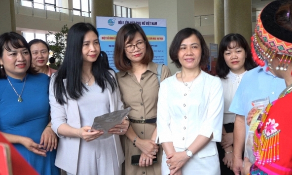 Tỉ lệ chủ thể OCOP là nữ giữ ổn định với khoảng 40%