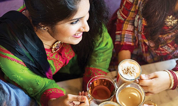 Câu chuyện về cách Ấn Độ trở thành một quốc gia uống trà