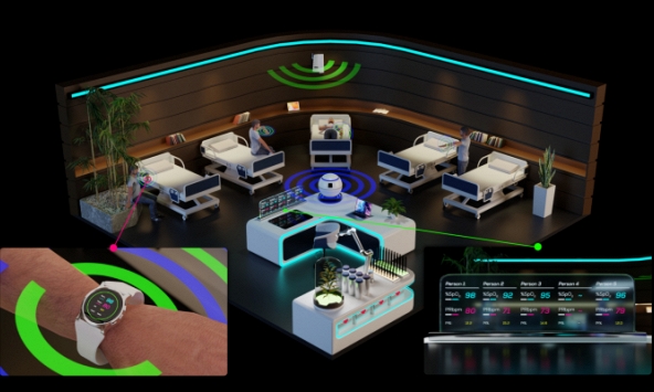 Giảng viên Bách khoa Hà Nội chế tạo vòng đeo tay sức khỏe “năng lượng Thạch Sanh”