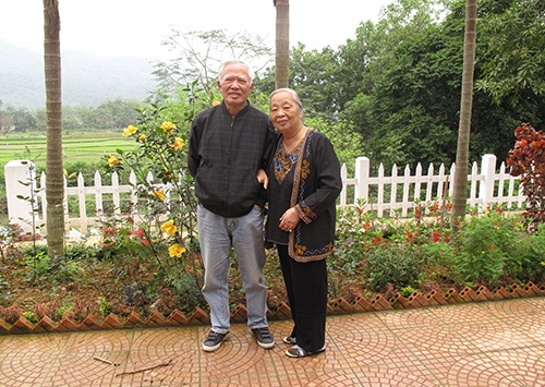 Bà Hồ Thể Lan - vợ cố Phó Thủ tướng Vũ Khoan có gia thế như thế nào?