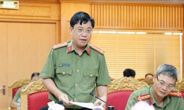 Xác minh dấu hiệu lừa đảo, chiếm đoạt tài sản của nhóm Năng lượng gốc Trống Đồng Việt Nam