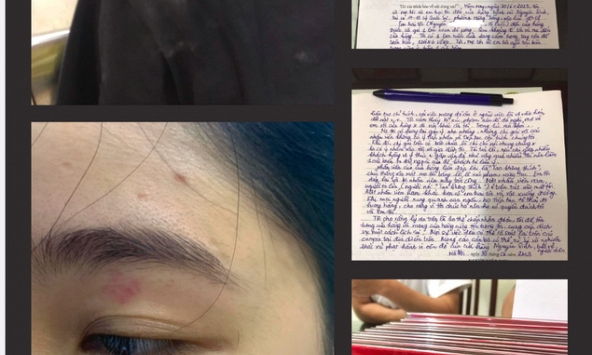 Công an hoàn tất hồ sơ xử lý nhân viên bánh mì Nguyên Sinh hành hung khách