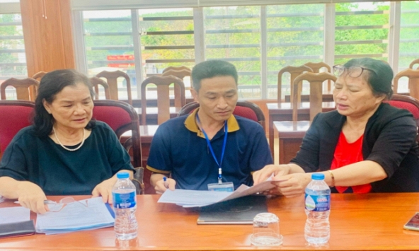 Hội nữ trí thức Việt Nam triển khai nghiên cứu an ninh dinh dưỡng cho phụ nữ và trẻ em miền núi Bắc Giang