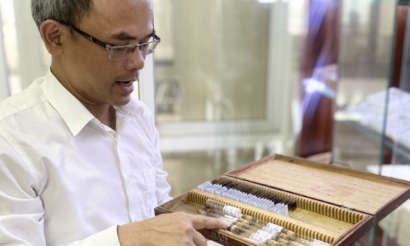 Sốt xuất huyết diễn biến khó lường, phá vỡ quy luật 4-5 năm mới có một “đỉnh dịch”