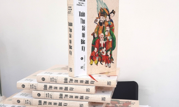 “Xuân Thu sử thi Bắc Kỳ” - một sự giao thoa của văn hóa Đông - Tây