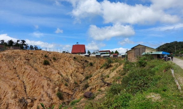 Liên tiếp 4 trận động đất gây rung chấn ở Tây Nguyên