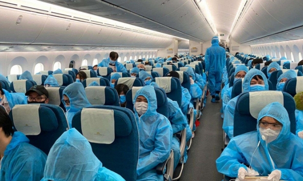 Đại án 'Chuyến bay giải cứu': Từ điều tra viên trở thành bị cáo