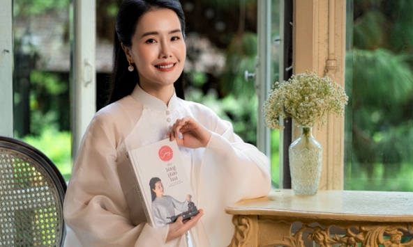 Trải lòng “Sống như bông pháo hoa”