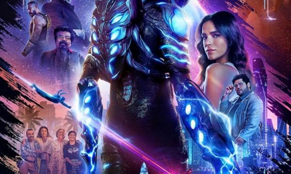 Siêu anh hùng mới nhất của nhà DC đề cao tình cảm gia đình