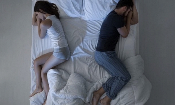 1/3 các cặp vợ chồng Mỹ chọn 'ly hôn trên giường' để cứu vãn hôn nhân