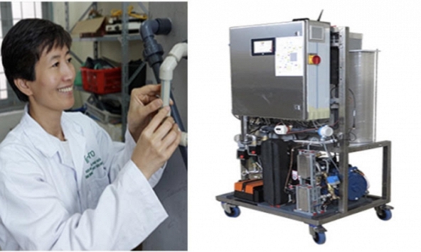 Chế biến trái cây bằng công nghệ cô đặc nước quả JEVA