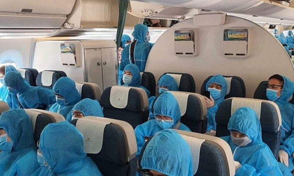 Vụ 'chuyến bay giải cứu': Luật sư xin giảm hình phạt cho các bị cáo