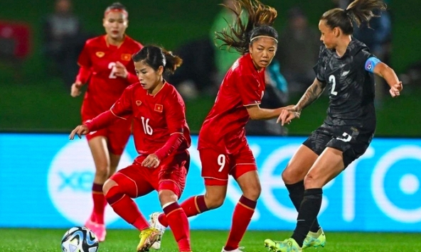 Lịch thi đấu World Cup nữ 2023: Chờ kỳ tích châu Á, kỳ tích Việt Nam