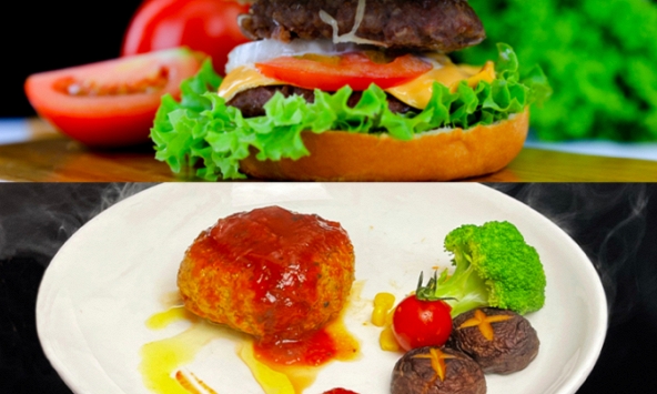 Hamburger và Hamburg Steak: Minh chứng cho văn hóa ẩm thực Đông - Tây ‘tuy giống mà khác’