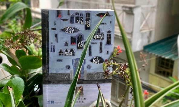 Giao lưu với nhà văn Kevin Chen - Tác giả tiểu thuyết 'Vùng đất quỷ tha ma bắt'