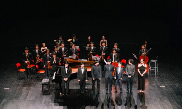 Maestoso tổ chức Festival âm nhạc Quốc Tế 2023 tại thành phố Johor Bahru, Malaysia 