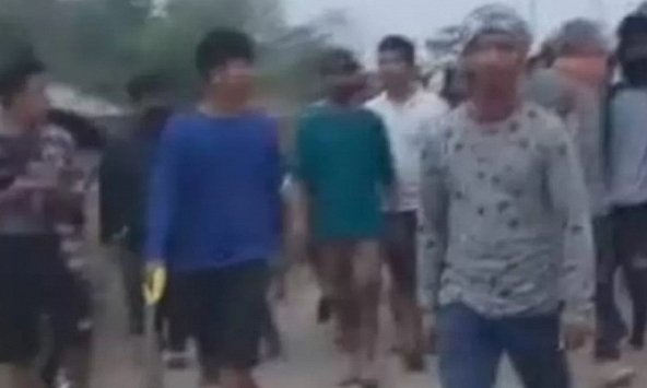 Mỹ quan ngại, bảy tỏ cảm thông vụ phụ nữ bị ép diễu phố khỏa thân ở Ấn Độ 