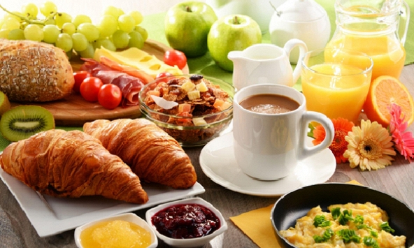 Giải pháp 5 phút cho bữa sáng tiện lợi trọn dinh dưỡng