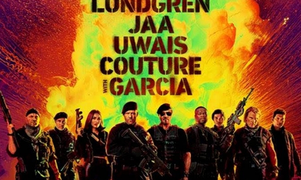 “Biệt Đội Đánh Thuê” trở lại sau một thập kỷ, ngôi sao 'già gân' Sylvester Stallone tái xuất