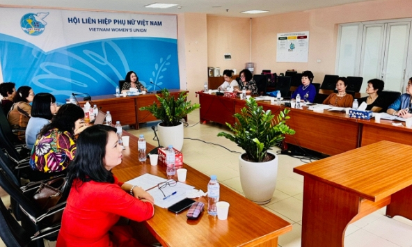 Nhiều hoạt động thiết thực được tổ chức khẳng định và tôn vinh vai trò của nữ trí thức